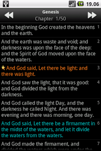 Holy Bible (ASV)(圖4)-速報App