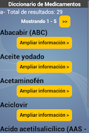 Diccionario de Medicamentos poster 7