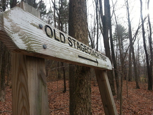 Old Stagecoach Trail