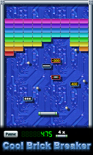 Cool Brick Breaker(圖1)-速報App