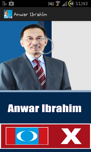 Anwar Ibrahim