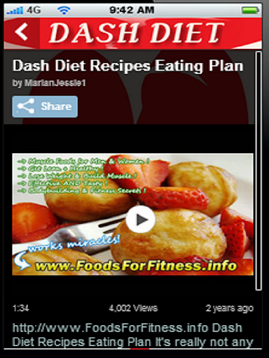 免費下載健康APP|The Dash Diet App+ app開箱文|APP開箱王