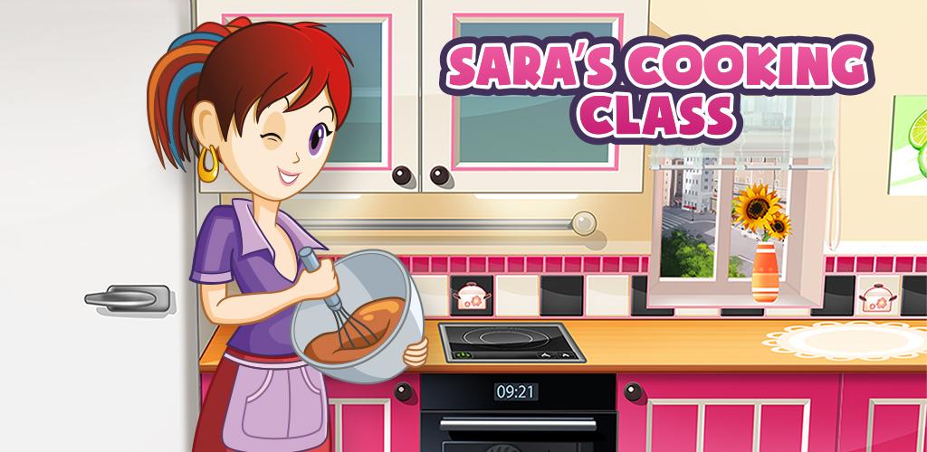 s Cooking Class : Kitchen APK latest version 1.9.5.4 - com.spilgames.saraco...