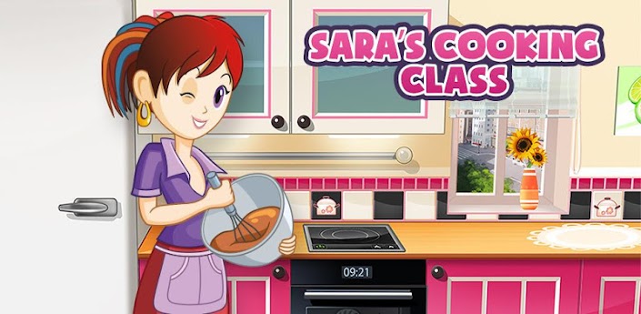 Sara's Cooking Class Lite