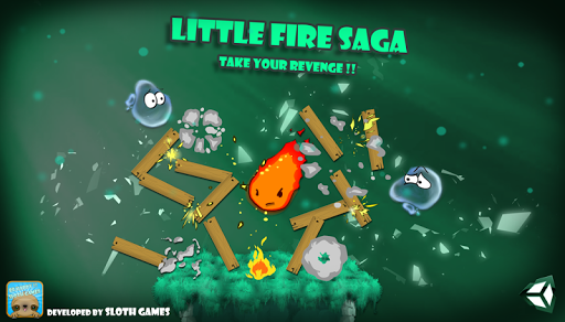 Little Fire Saga