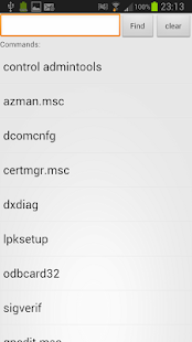 Run Commands (Windows) Screenshots 2