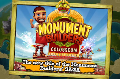 Colosseum NEW Monument Builder poster 1