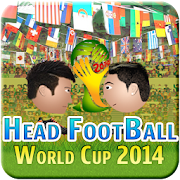 Head FootBall: World Cup 2014 1.2 Icon