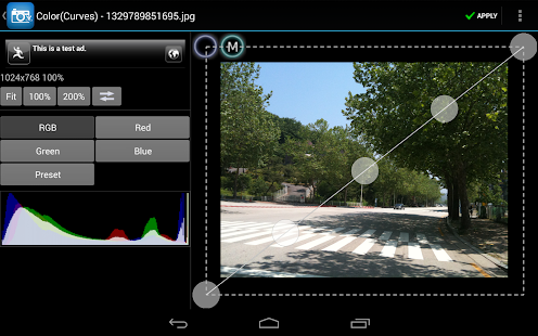 Photo Editor - screenshot thumbnail