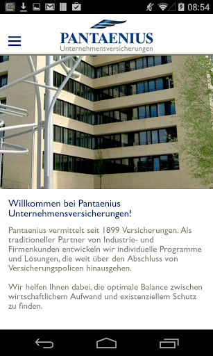 Pantaenius Versicherungsmakler