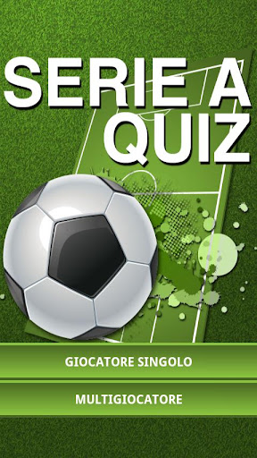 Calcio Quiz - Serie A