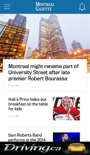 Montreal Gazette