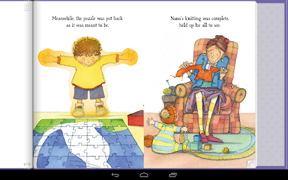 Clementine's Walk - Storybook poster 4