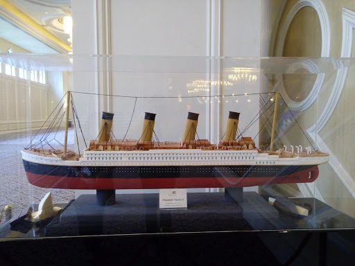 Venetian-Chocolate Titanic II