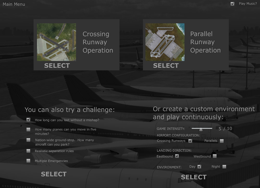 Airport Madness 3 Screen 3