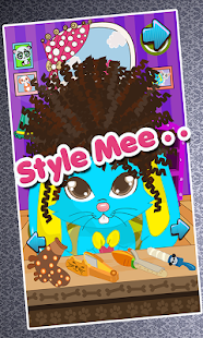 Free Pets Hair art dress up Salon APK for Android
