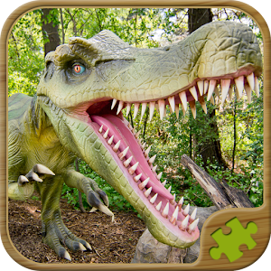 Dinosaurs Jigsaw Puzzles for PC and MAC