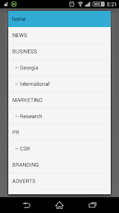 How to get MARKETER GEORGIA lastet apk for pc