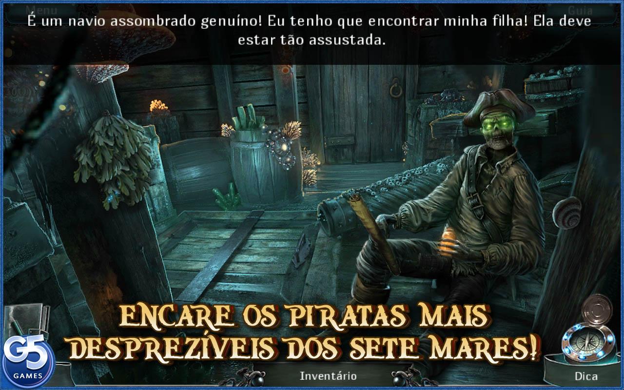 Nightmares from the Deep™ - screenshot