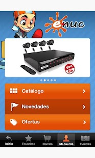 E-nuc Screenshots 1