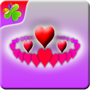 GO Launcher EX Lovely Hearts.apk 1.1
