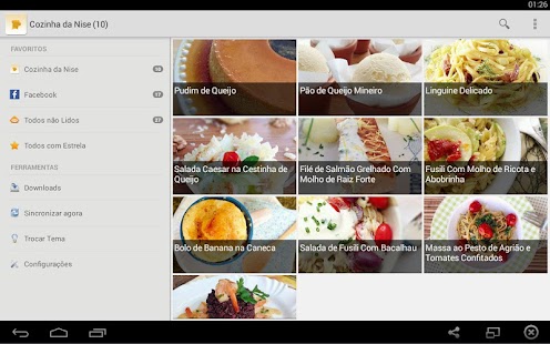 Download Cozinha da Nise APK for Android