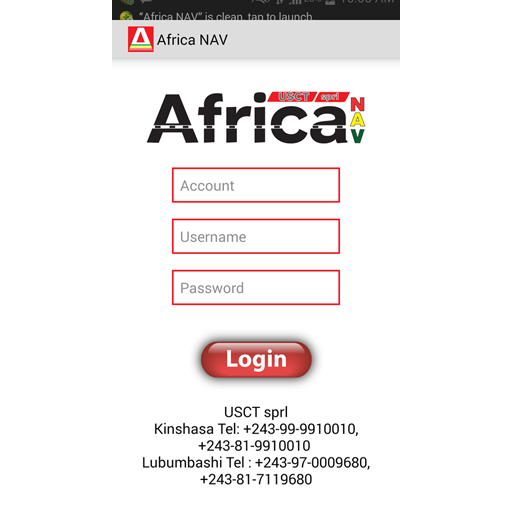 Africanav Tracking App 商業 App LOGO-APP開箱王