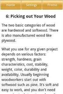 Newbie's Guide to Woodworking Screenshots 3