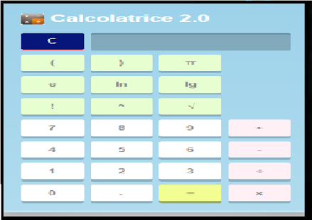 Calcolatrice Scientifica Screenshots 1