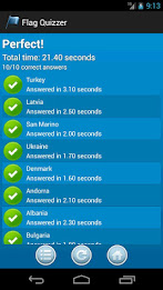 flag quizzes poster 3