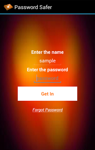 Password Safer