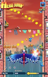 Hero Jump - screenshot thumbnail