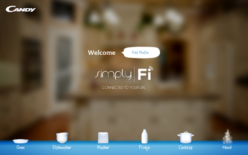 Candy simply-Fi Screenshots 0