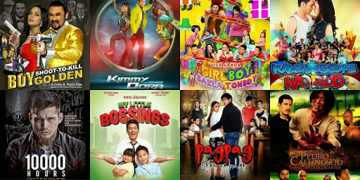 【免費媒體與影片App】New Pinoy Movies-APP點子