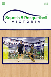 Squash & Racquetball Victoria poster 11