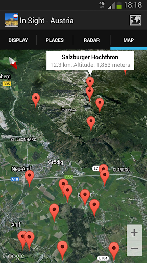 免費下載旅遊APP|In Sight - Austria app開箱文|APP開箱王