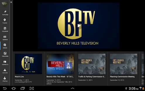 Mobile Beverly Hills - Tablet Screenshots 7