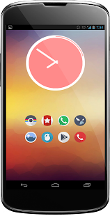 Download Vivid Clock APK