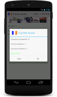 New York DMV Permit Prep Screenshots 1