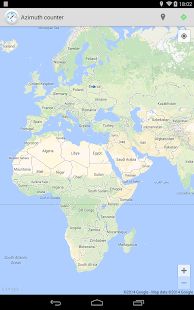 Lastest Azimuth Counter APK