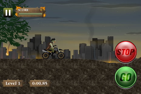 Free Zombie Rider - Stunt Bike APK for PC