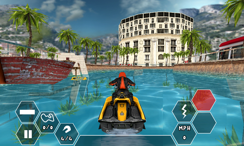 Championship jet Ski 2013 - screenshot