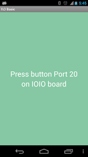 IOIO-Q  I/O Basic(圖1)-速報App