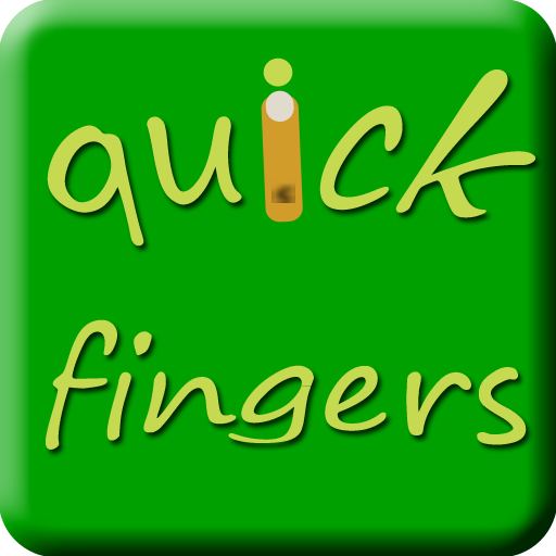 Quick Fingers 街機 App LOGO-APP開箱王