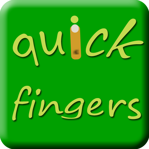 Quick Fingers LOGO-APP點子