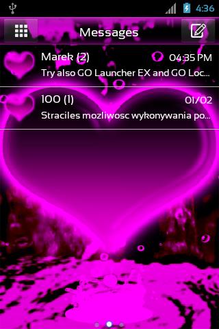 go sms pro wp8 pink themeex apple網站相關資料 - 硬是要APP