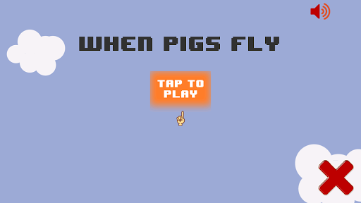 【免費街機App】When Pigs Fly-APP點子