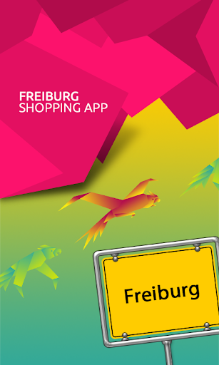 Freiburg Shopping App