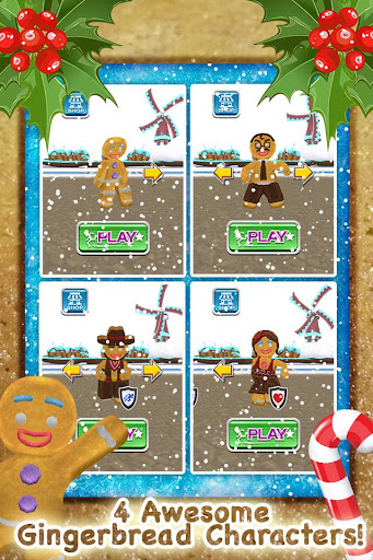 免費下載動作APP|3D Gingerbread Dash Game PRO app開箱文|APP開箱王