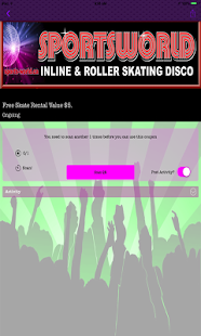 Sportsworld RollerSkating Screenshots 5